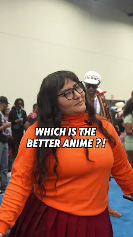 Which is the BETTER Anime ?! #anime #animetiktok 