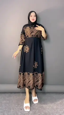 Outfit satset pake daster 50Ribu😍#dasterrayon #daster50ribu #dastertujuperlapan #outfitinspo #fypviralシ 