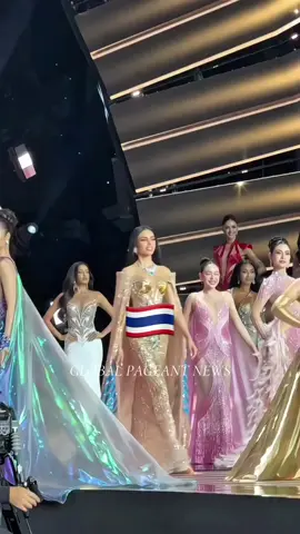 MUT 2025 🇹🇭#praewwanichh #veenapraveenarsingh #veenapraveenar #missuniversethailand2025 #PowerOfUnity_Team