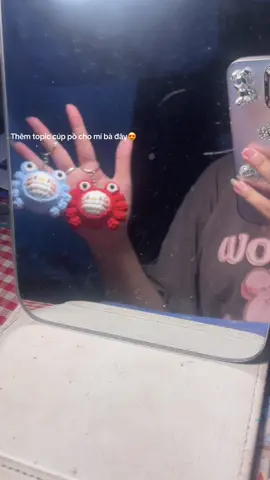 #CapCut có nơ mà quên gắn zô gòi🥹 #annieshop #móc_khoá_len_đôi #móc_khoá_hellokitty #charthellokitty 