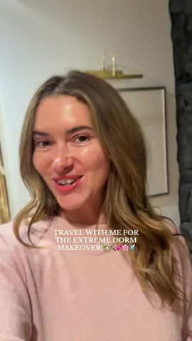 I can’t believe we’re actually doing it!!! And I’m gonna try chilli with spaghetti for dinner lol #cincinatti #dormmakeover #travelwithme 