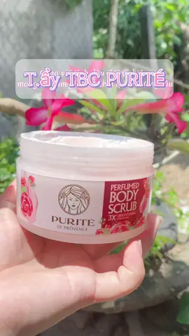 Chăm sóc da gì chưa người đẹp ơiiii #ttbc #body #purite #hoahong #xuhuong #fyb #xh 