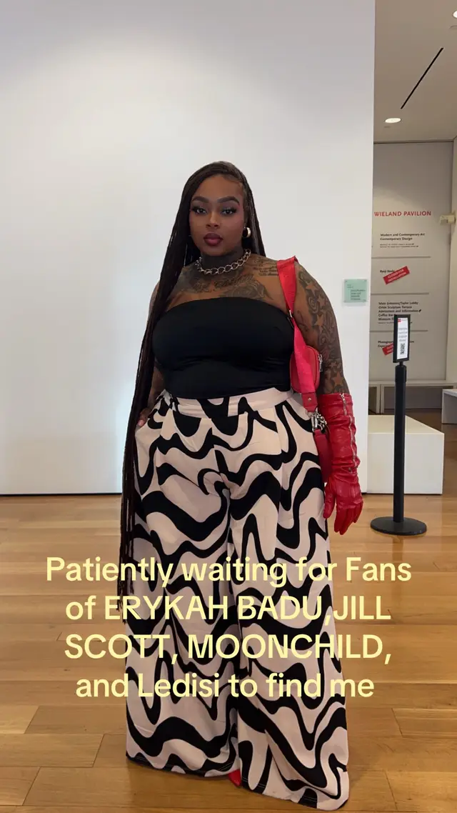 ✨ I’m calling in my Neo Soul Tribe ✨ The ones who vibe with music that doesn’t just play in the background, but penetrates the soul opening hearts, minds, and possibilities. 🎶💫 If Jill, Erykah, D’Angelo, Cleo, and the whole soulful vibe feels like home to you… come sit with me. Let’s build, vibe, and rise together. 🖤🌙#neosoulmusic #neosoulvibes  #newmusic 