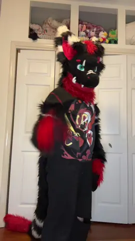 FISH #furry #furrytiktoker #FISH #fyp #furrytiktok 