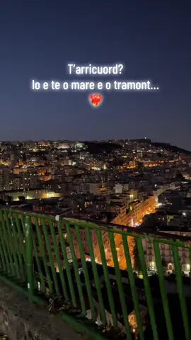 Io e te o mar e o tramont…❤️‍🔥🌅 #perte #fyp #napoli #amore #andiamoneiperte 