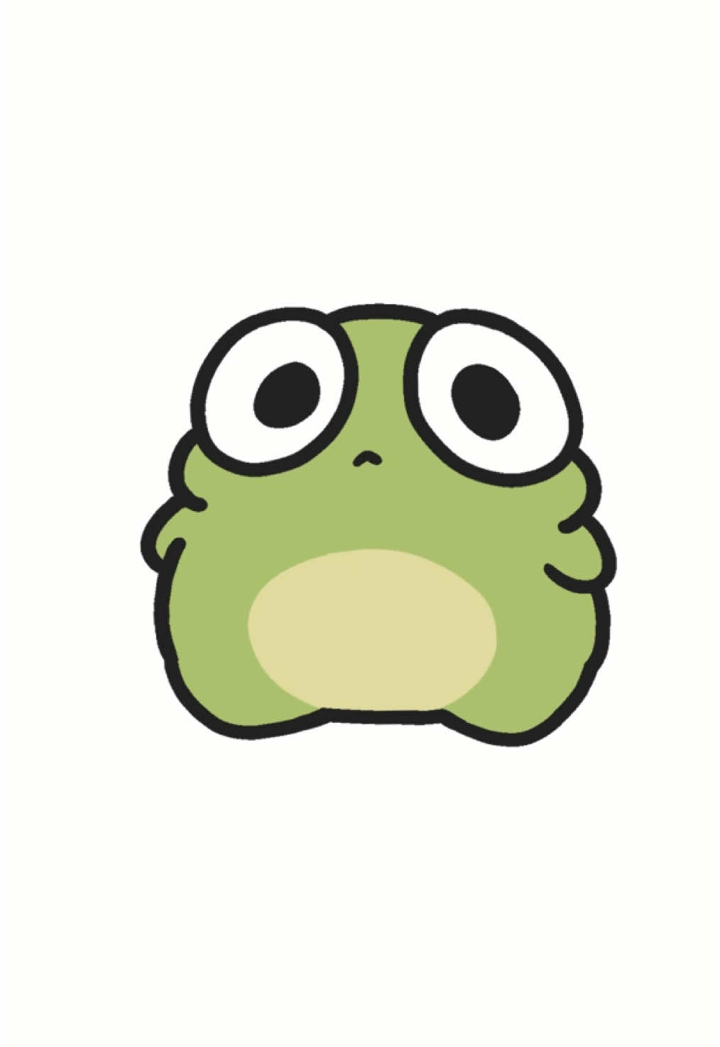 hah #fyp #animation #2danimation #digitalart #frog