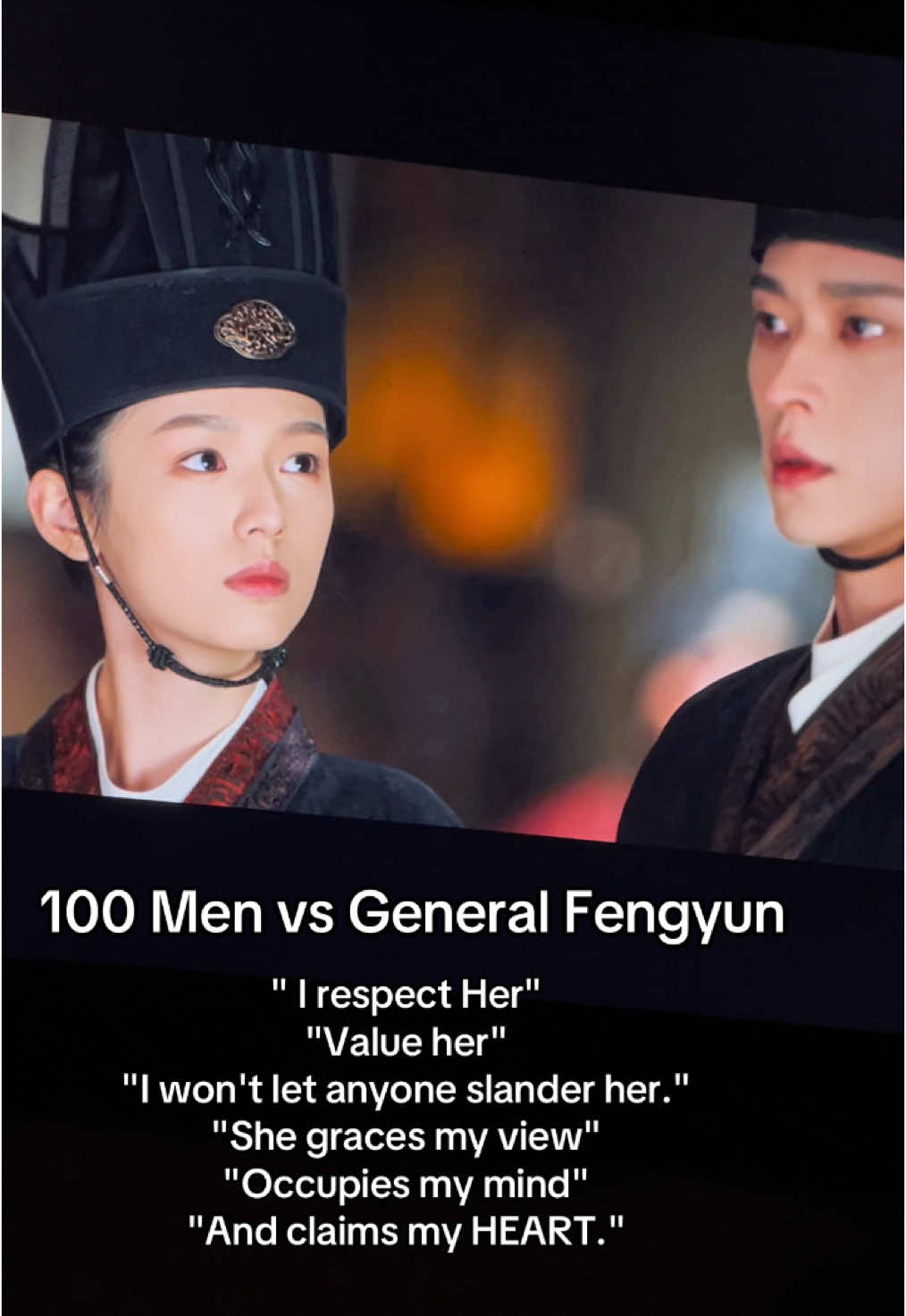 💕 #legendofthefemalegeneral #chenglei #zhouye #zhangkangle #dudu #cdrama #cdramalover 