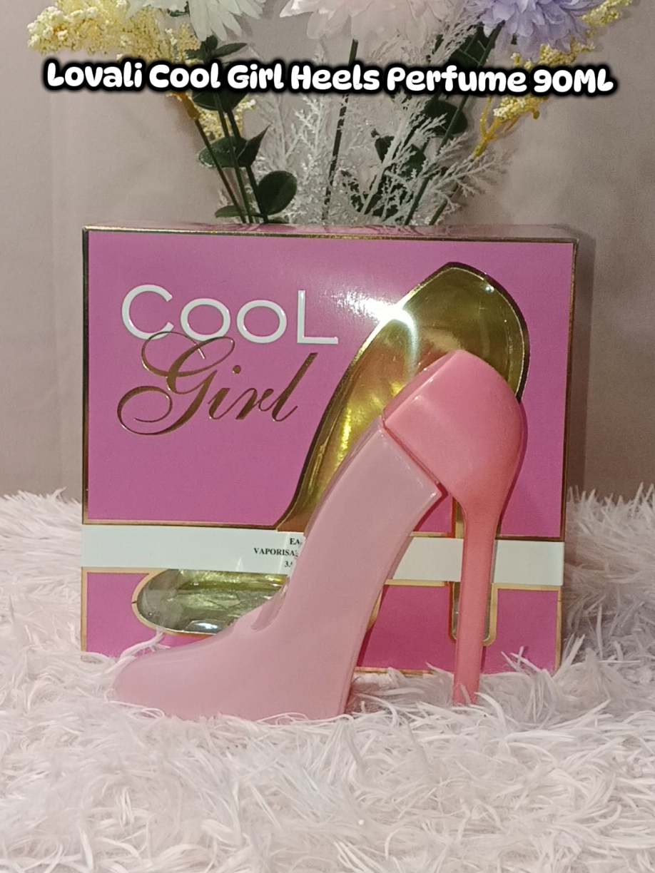 lovali Cool Girl Heels Perfume,ang bango and longlasting #longlastingperfume #perfume #eaudeparfum  #lovaliperfume #coolgirlheelsperfume 