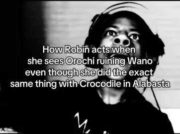 She is a stawhat now so we don’t talk about these things#onepiece #onepieceanime #elbaph #agendapiece #nicorobin 