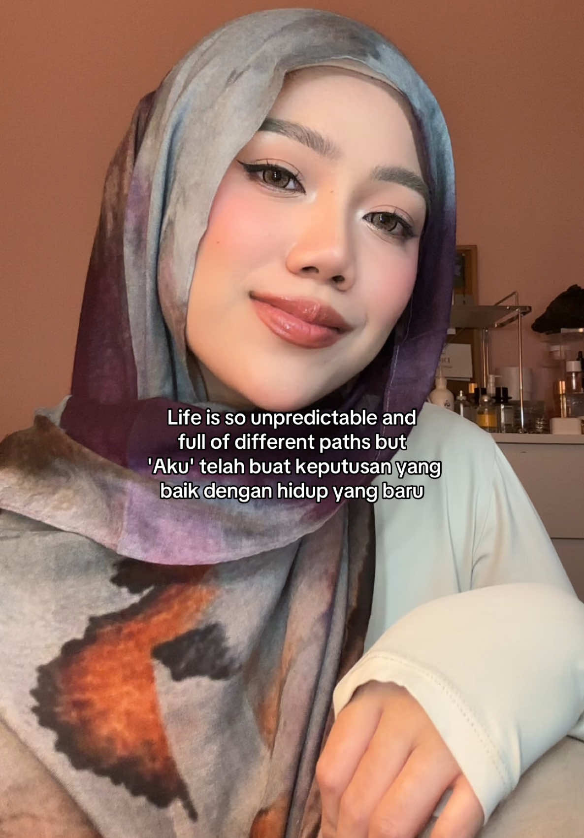 grateful for the choices i've made