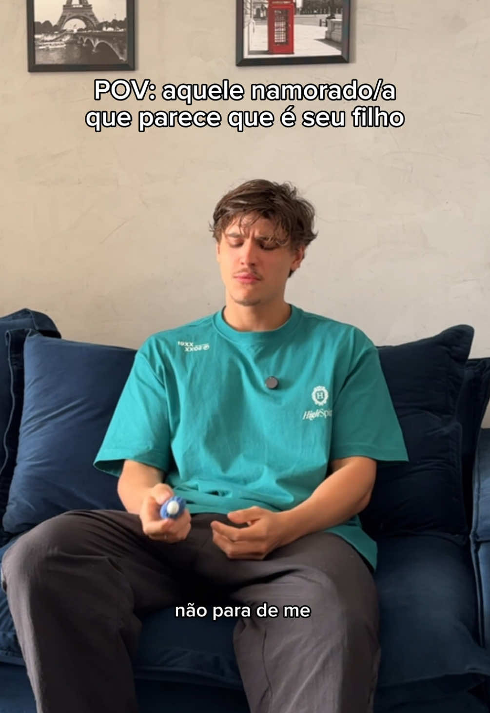Seja responsável cara… #foryou #relacionamento 