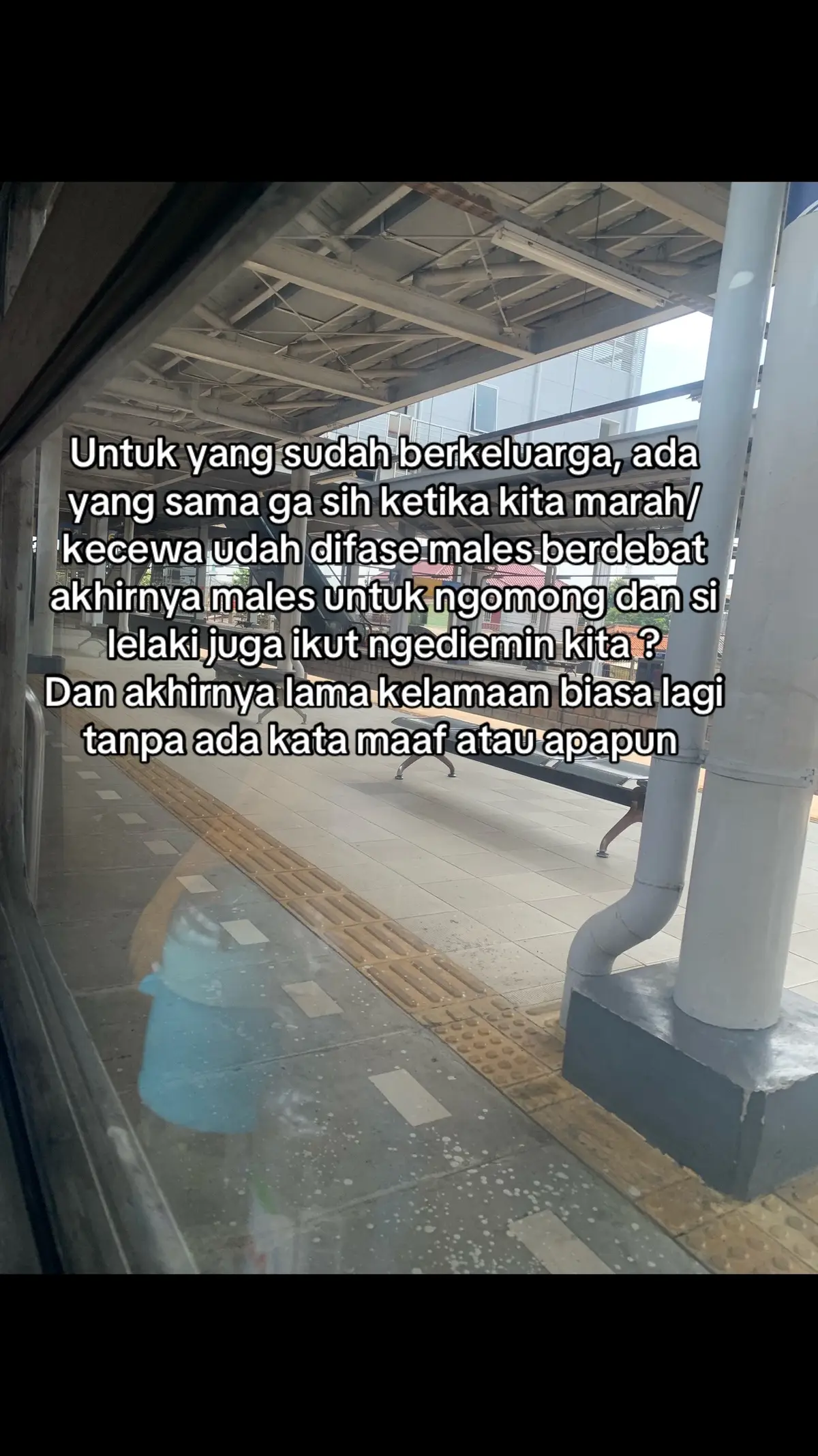 #silenttreatment #pasutri #sharing #fyp #curahanhatiseorangistri 