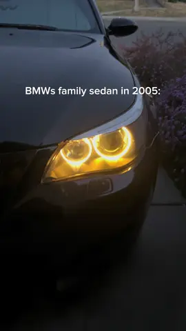 German Engineering in its purest form                                                                                           #bmw #e60 #m5 #beamer #fyp