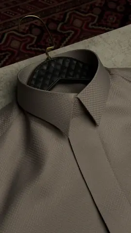 إذا مو أجمل ثوب ممكن تشوفه 🤩🤎 قماش صيفي بنقشة الخلية المُميزة وبـ لون في قمة الجمال 👌🏻 رقم القماش : C12 #اقمشه_صيفيه #هدايا_رجاليه #ثوب_فخم #قماش_صيفي #السعودية 