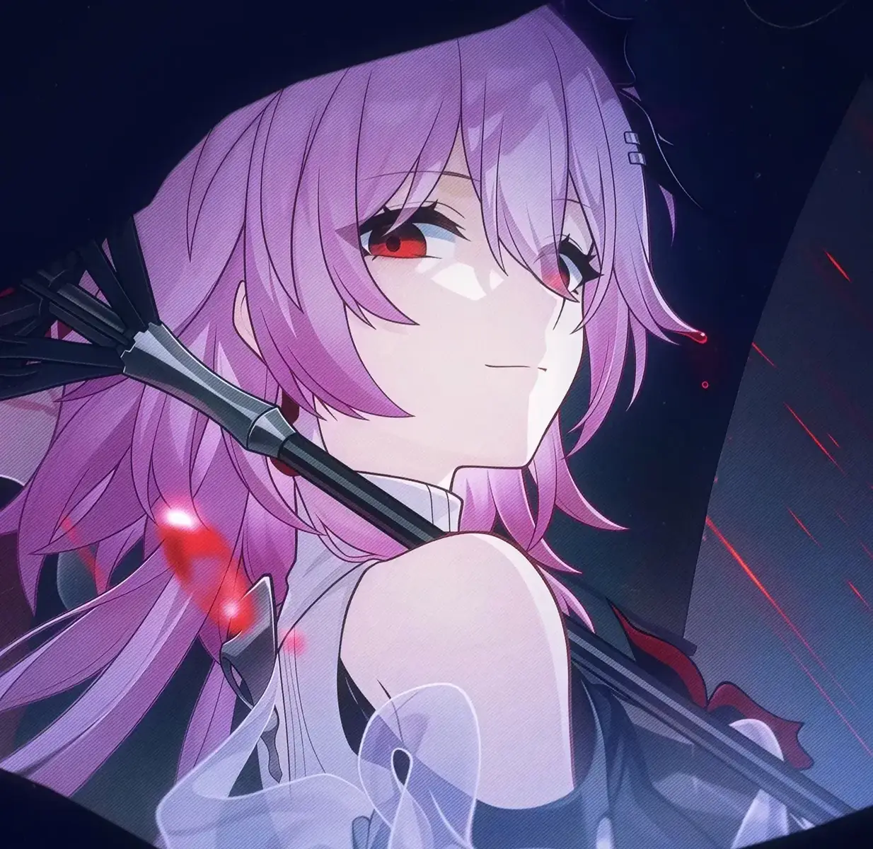 #c_m_l206 #HonkaiStarRail #hsrcreators #evernight #hsrfanart 