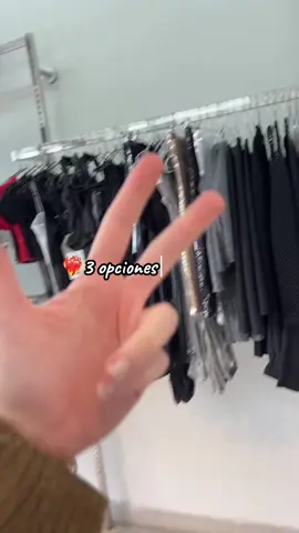 3 opciones para este fin de semana! Comenta cuál te gusta más👍🏼👍🏼