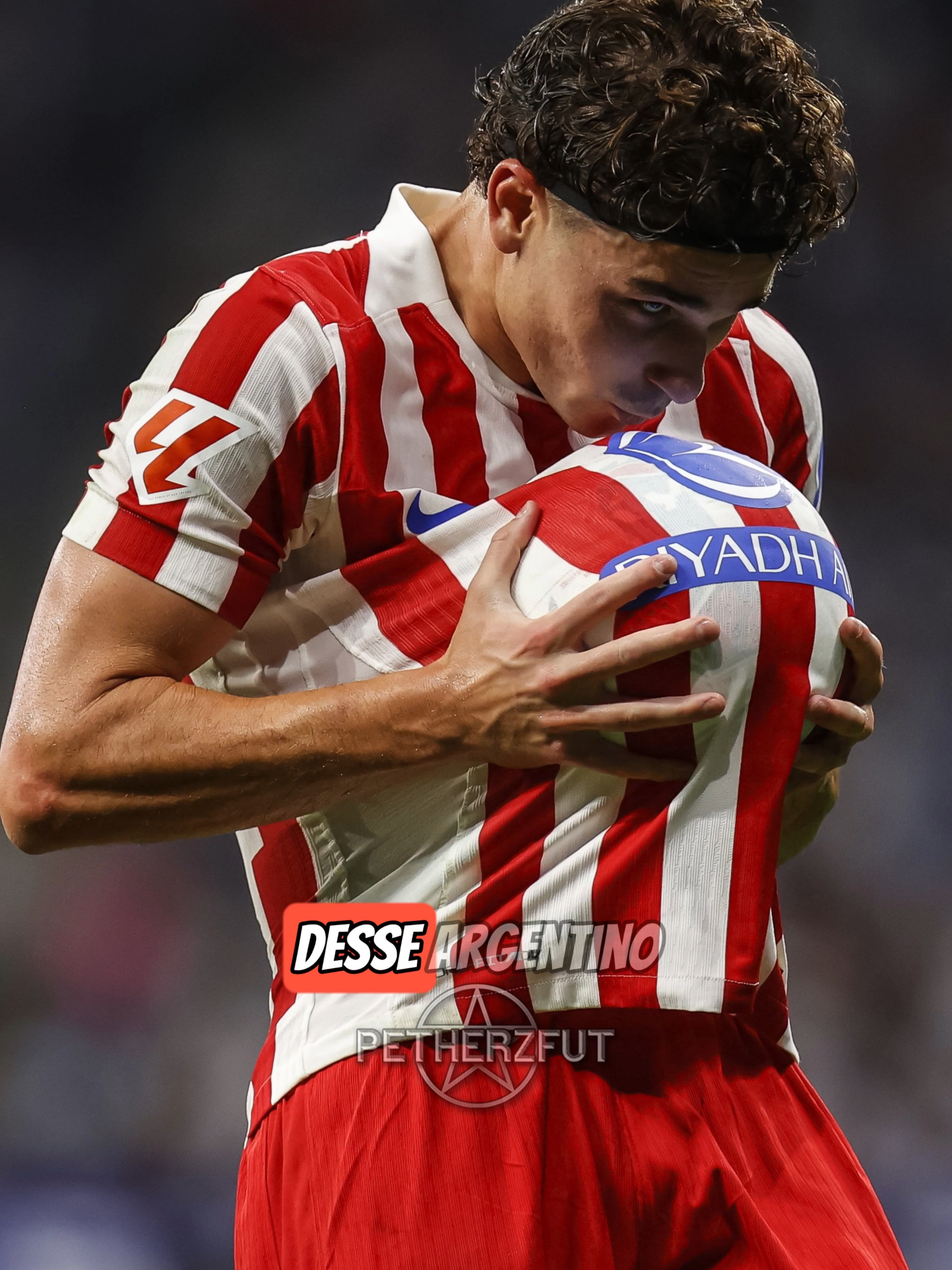 Estou Com PENA Do Julian Álvarez | #julianalvarez #atleticodemadrid #laliga #barcelona