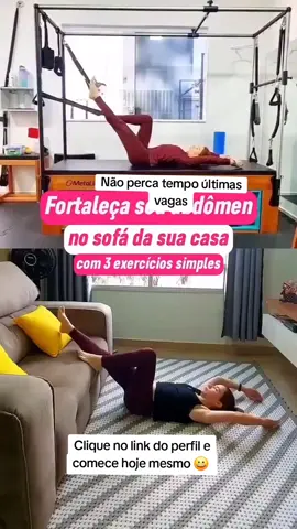 Desafio de 28dias de pilates na parede🔥💣 #acabecomsuasdoresfazendopilates 🔥#pilatesparadiastase #emagrecercomsaudefazendopilates #pilatesparaafinarcintura💕 #pilatesnamenopausa 