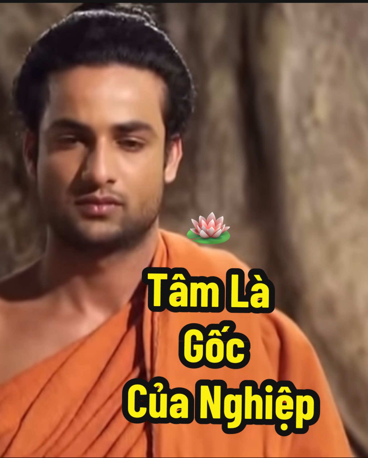 🪷 Tâm an – vạn sự an. Tâm loạn – đời muôn khổ. 🙏 #phatphapnhiemmau #tâm #bìnhan #loiphatday #fyp 