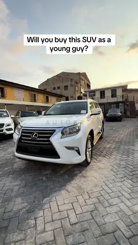 2016 LEXUS GX460 Call / WhatsApp: 08183533837