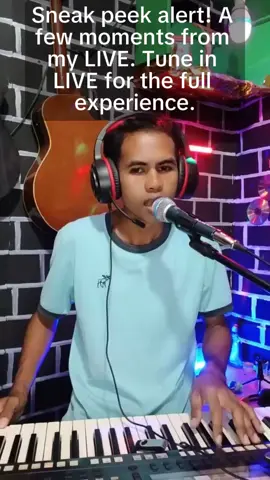 Sneak peek alert! A few moments from my LIVE. Tune in LIVE for the full experience. #tiktoklive #livehighlights