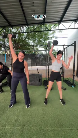 El músculo se entrena, pero la motivación se comparte!🫂 Etiqueta a tu gym partner🏋️🫶🏻 #gym #Fitness #gympartner #funcional #motivacion 