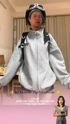 shop tâm lý qtqd 😋 #aokhoachoodiezip #hoodiezip #viralwear #meowxinhshop22 #outfit #fyp #xuhuong #reviewquanao 
