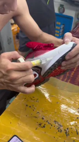 Dn the shoes #sneakers #fashion #factorywork #sneakerheadcheck #ordernow #shoefactory #nike #factoryorder #workshoe #wholesale #airmax #workshop #nikeardilla #airmaxplus #foryoupage❤️❤️ #dn 