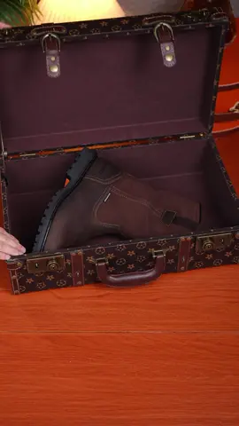 Steel toe cowboy boots from @HISEA OUTDOOR are absolutely well built work boots #steeltoeboots #steeltoecowboyboots #steeltoeworkboots #workboots #tiktokmademebuyit 