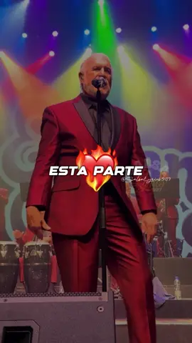 Esta Parte❤️‍🔥🎤.. #Amame #ElGranCombo #JerryRivas #Salsa #SalsaRomantica