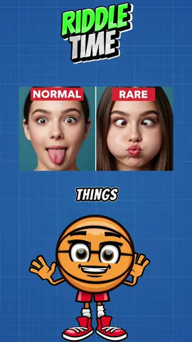 Are you normal Or Rare?? #hardriddles, #riddles, #quizchallenge, #mindgames, #brainteaser