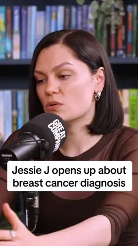 “Cancer’s robbed me of memories with my boy” 🥺 Jessie J opens up about the moment she found out she had breast cancer and how she feels she can’t be a mother the way she would like to be. Search ‘Jessie J Great Company’ on Spotify and Apple, and YouTube from 6pm for the full 2 part episode. @jamie @JessieJ #jessiej #jamielaing #breastcancer #cancerawareness🎗 
