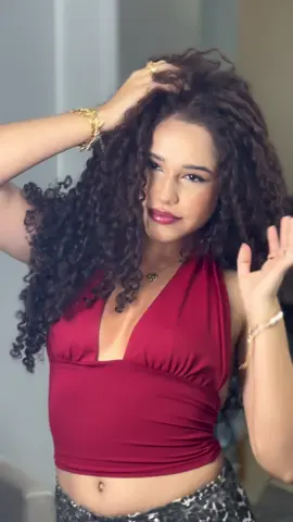 ⚠️ESPERA A TRANSIÇÃO⚠️ produção: @Willian Dos Santos  #fyp #GlowUp #cacheadas 