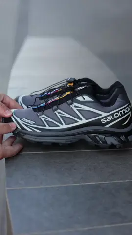 порівнюємо Salomon S/LAB XT-6 з Gore-Tex та без! #кросівки #україна 