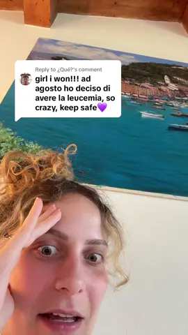 Replying to @¿Qué? Oh my god sei un’icona per il tuo senso dell’umorismo ma this so crazy im so SO sorry keep slaying con il tuo humor diva ti mando un hug gigantesco SIAMO TUTTI CON TE💜🫵🏻🫂