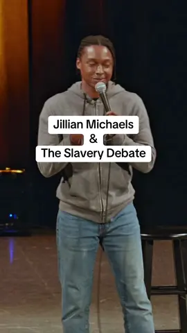 Jillian Michaels is the biggest loser in this slavery debate 