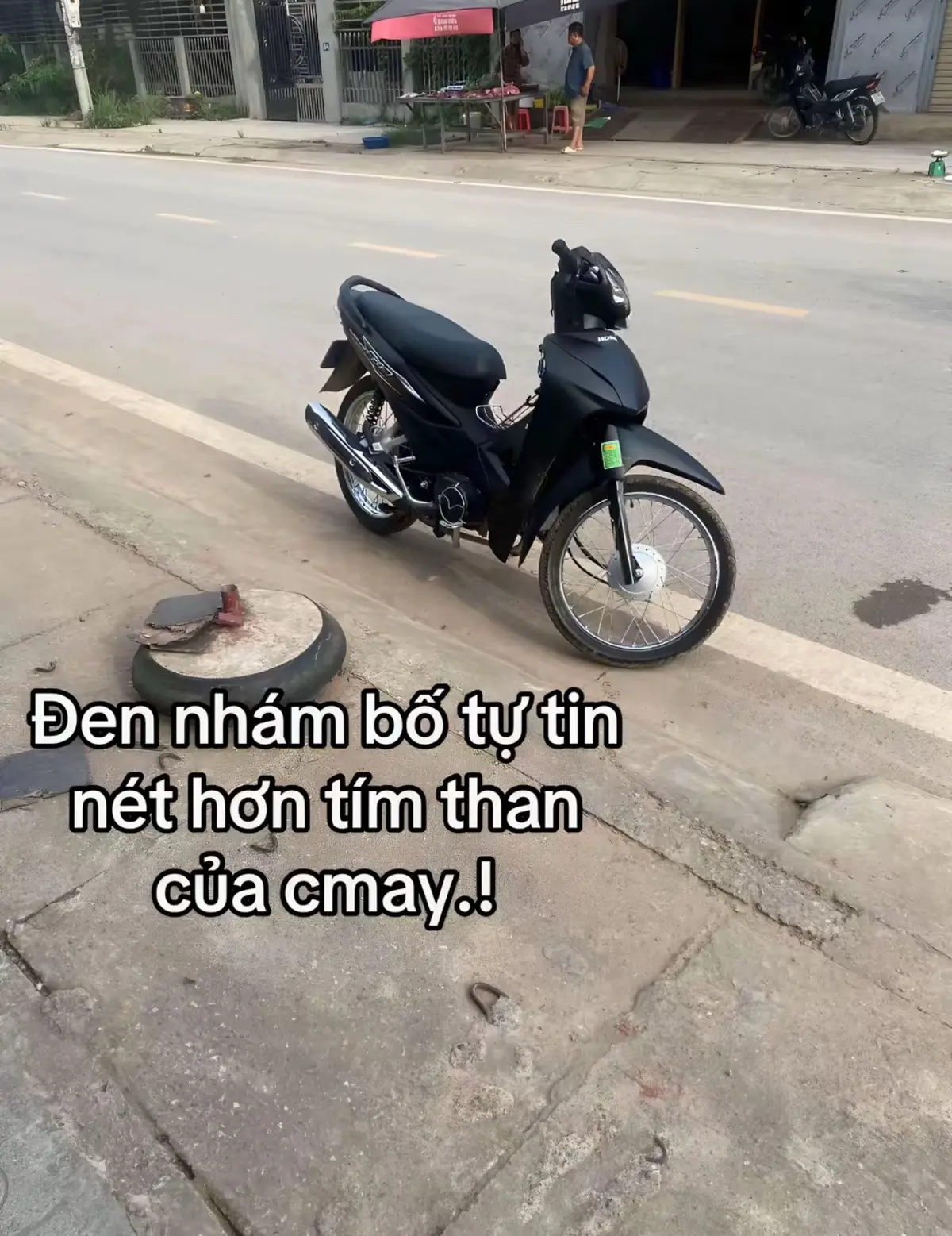 #wave110 #wavexanhthan #xuhuongtiktok #songxanhthan🌊 