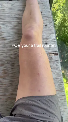 Pov your a trail runner #pov #viral #trailrunner #Running #course 
