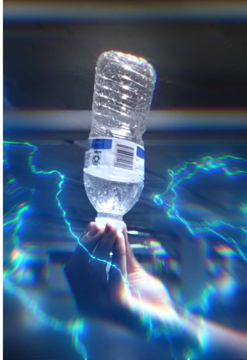 Bottle Catch 🔥⚡️ Flash Inspired VFX Short  #fyp #viral #edits #vfx #flash 