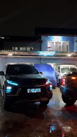 pajero X raptor 🔥