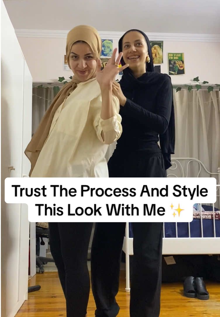 Give my sis a soft reboot ✨#fyp #foryoupage #outfit #outfitideas #sisters @7anan 