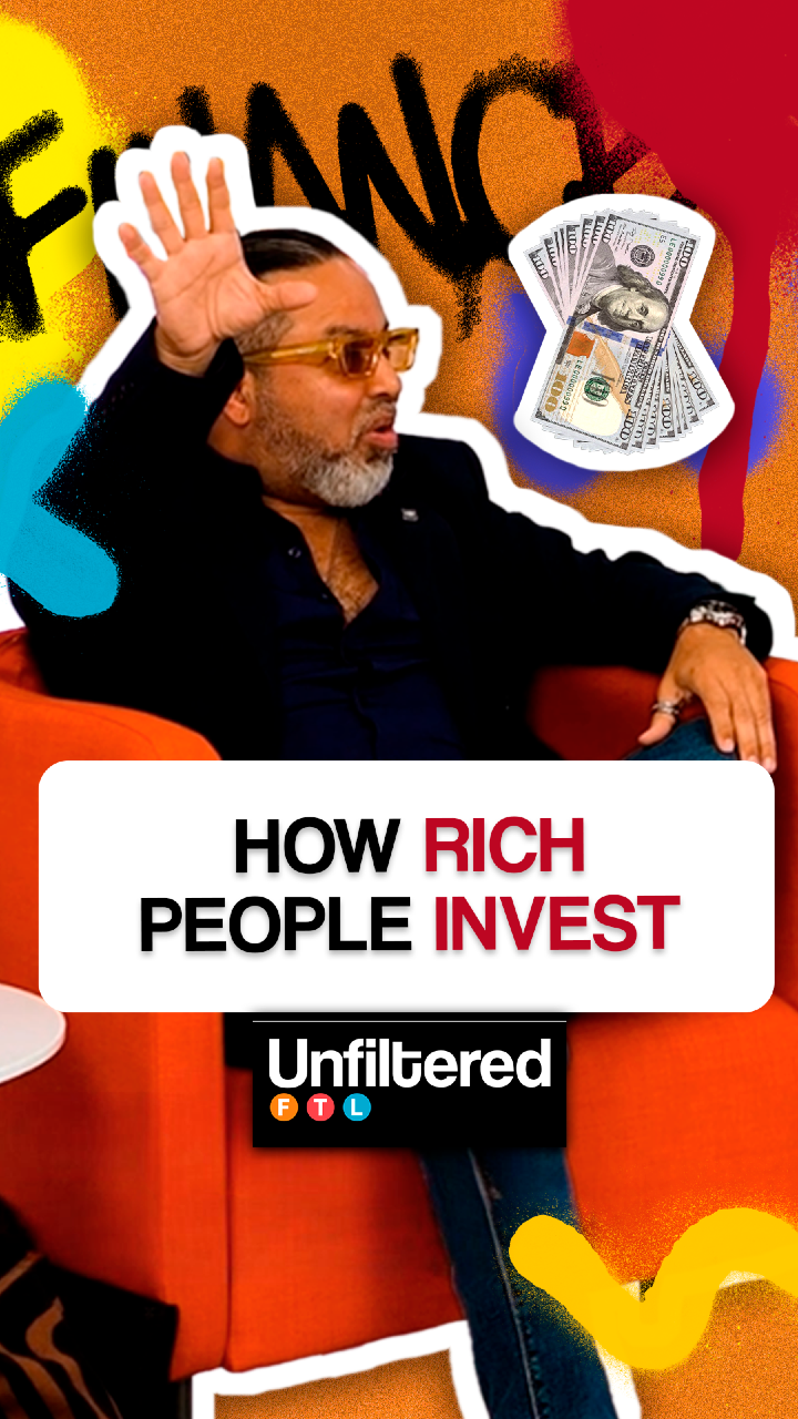 Artists don’t just need talent, they need financial knowledge too. 💡 Los artistas no solo necesitan talento, también conocimiento financiero. 💡 👉 Watch the full episode on YouTube: Unfiltered FTL. #hectorprado #financialeducation #artists #podcast #unfilteredftl