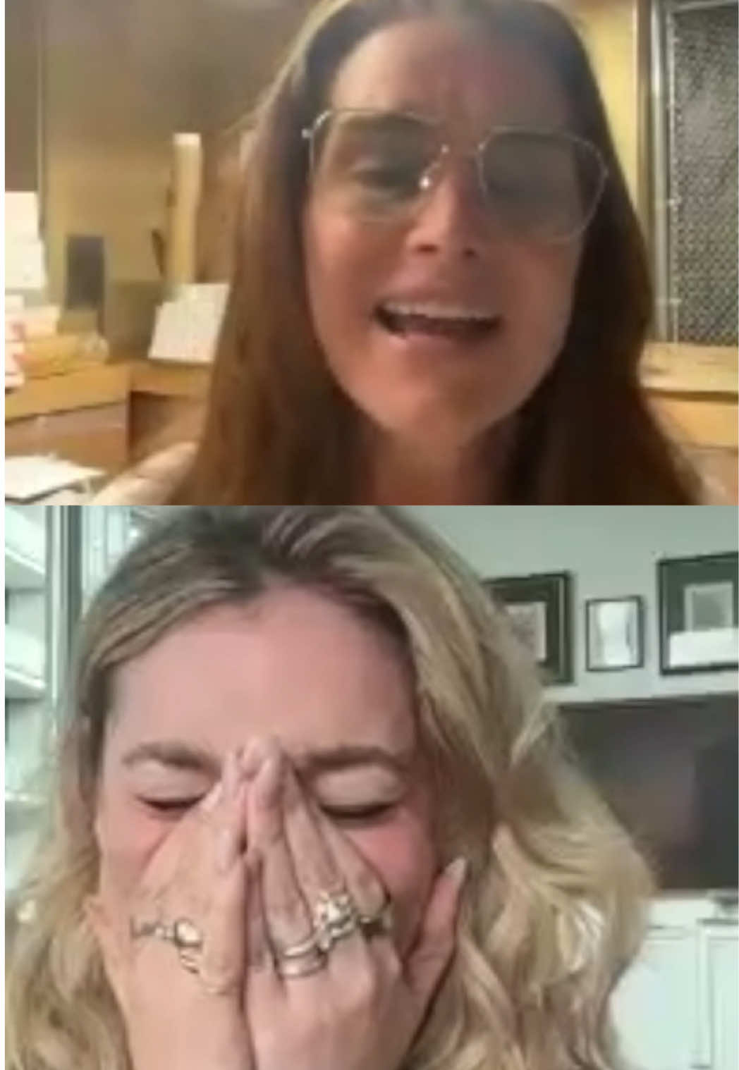 The Andi to my Allie ❤️ It’s official: @LiaWia is joining #YoureKillingMe. We cannot wait for you to see the all-new series, premiering on @Acorn TV in 2026. Who’s as excited as we are?! 🕵️‍♀️