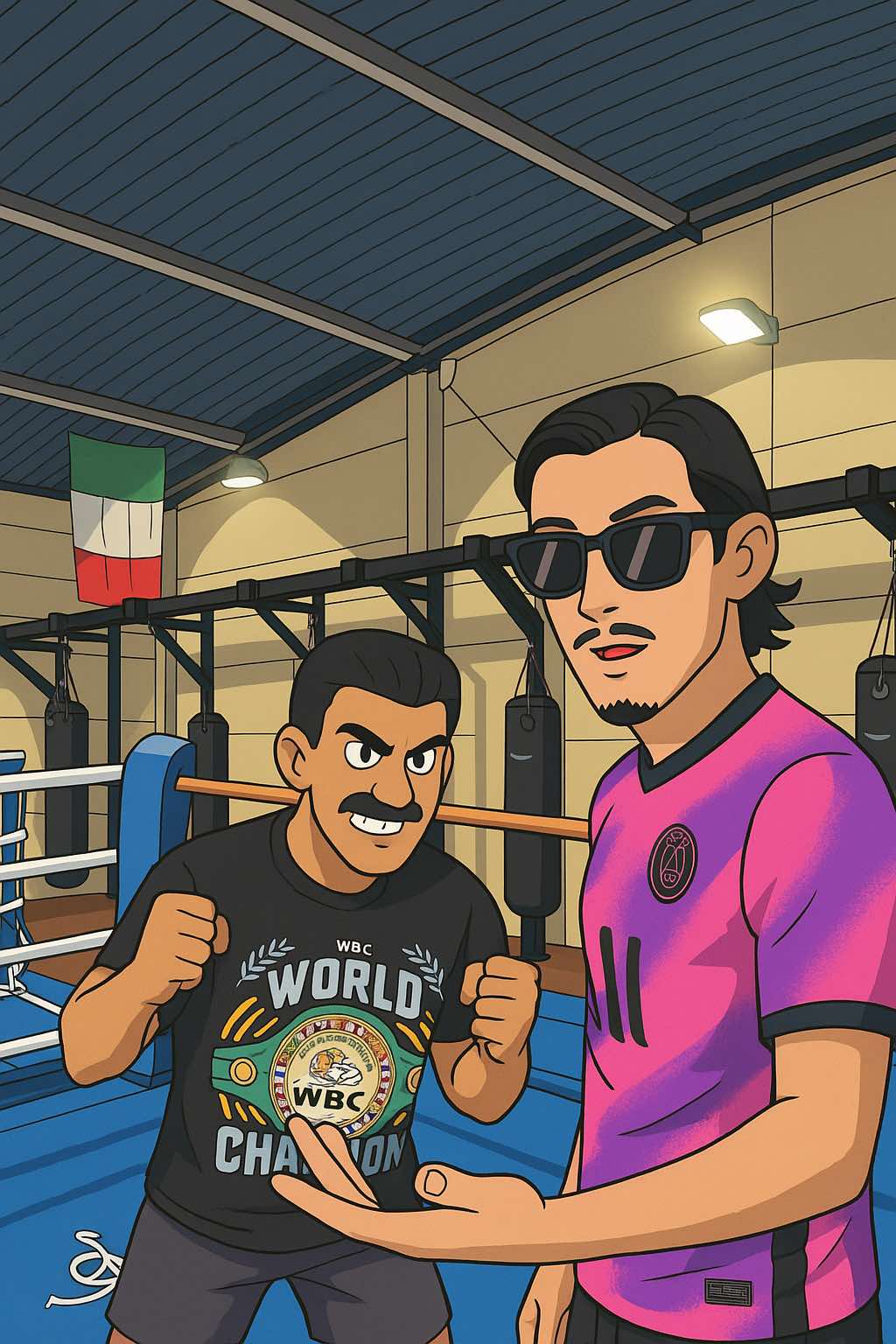Inspiré de faits réels @Jkitoubilel #boxe #hagra #CapCut 