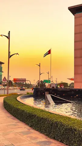 Beautiful eveing in the city of gold #reels #explore #dxb #dubai🇦🇪 #foryou 