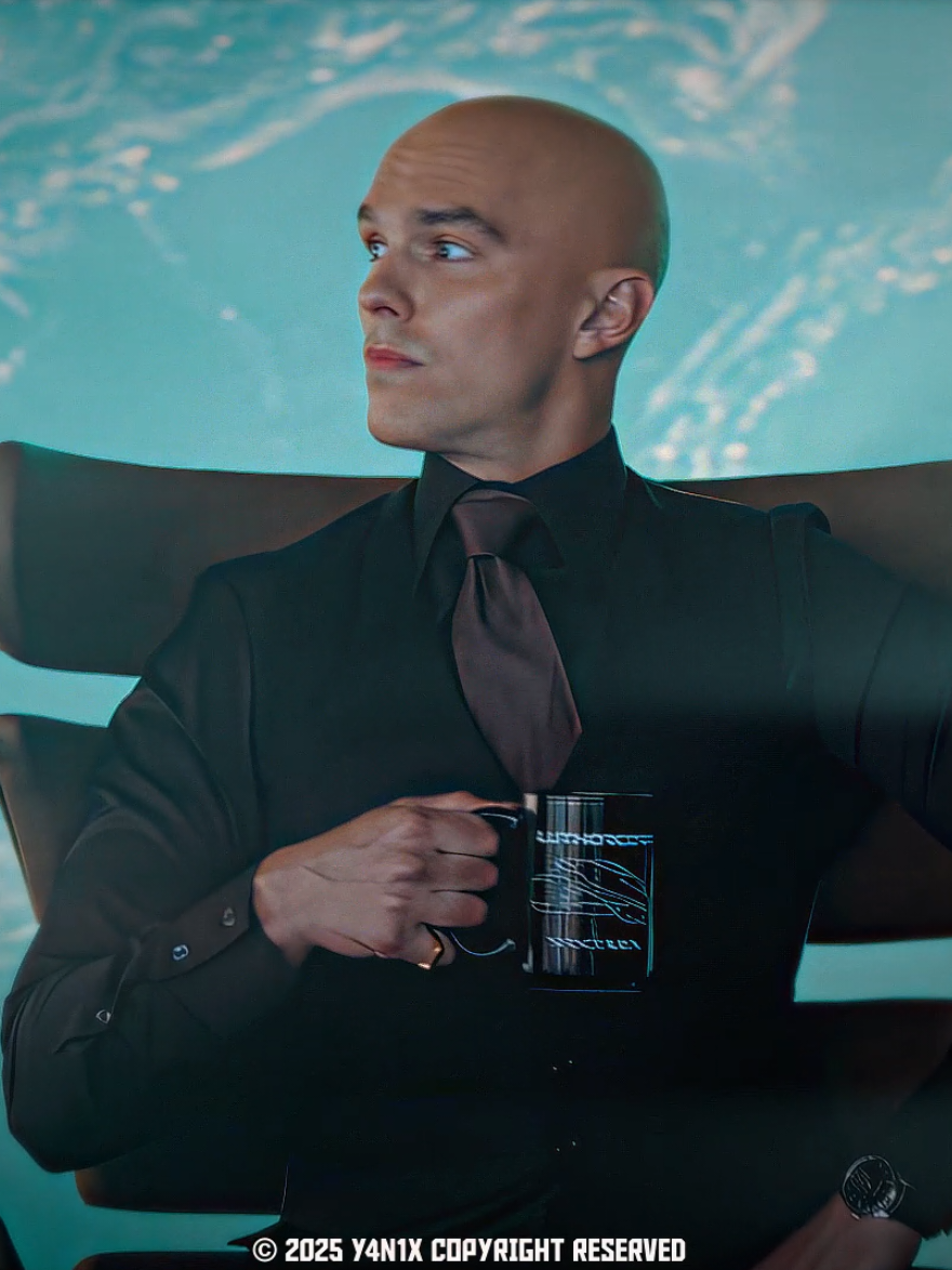 He is a top tier rage baiter 🥶🔥 | #lexluthor #edit  #superman #supermanedit #dc 