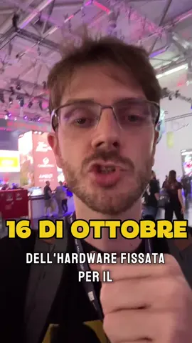 Microsoft ha annunciato la data d’uscita ufficiale di ROG Xbox Ally: 16 ottobre 2025. #rogxboxally #gamescom #videogiochi #xbox #davedere 