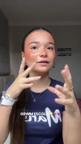 #grwm #arrumesecomigo #ensinomedio #escola 