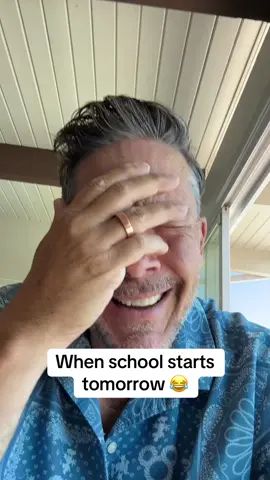 It’s been a long summer #summertimemadness #parenting #dadlife