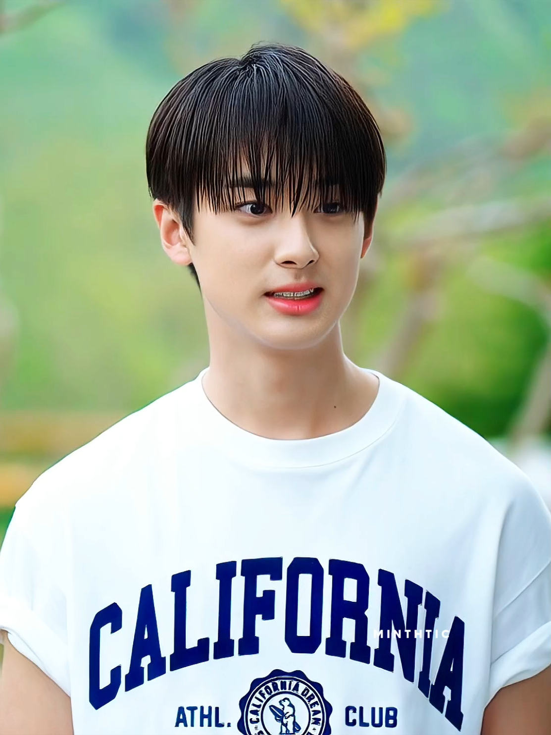 salting bg🫦 #kimminkyu #lovetaketwodiviu nonton hanya di Viu 